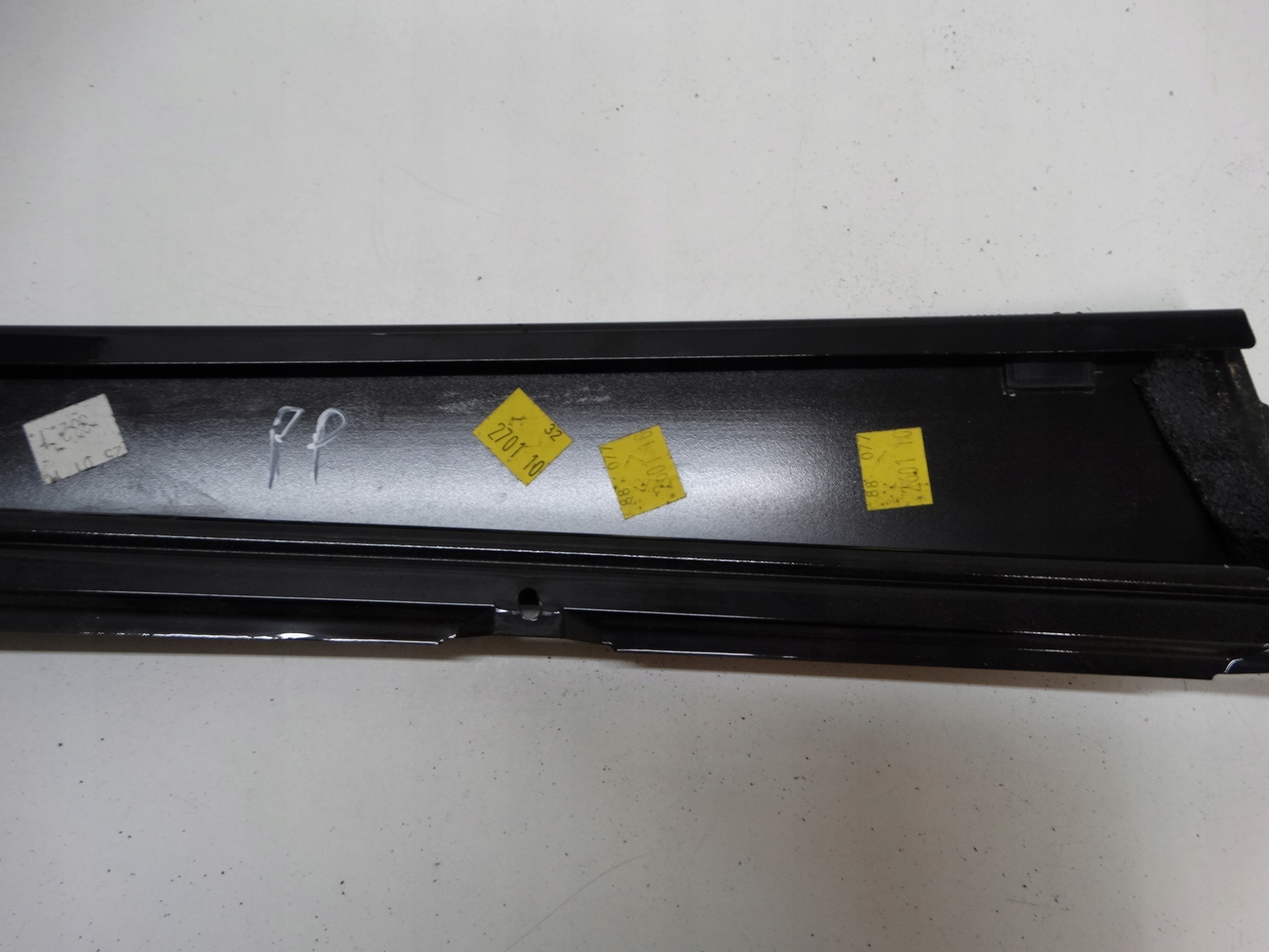 moulding pillar door right front RENAULT LAGUNA III