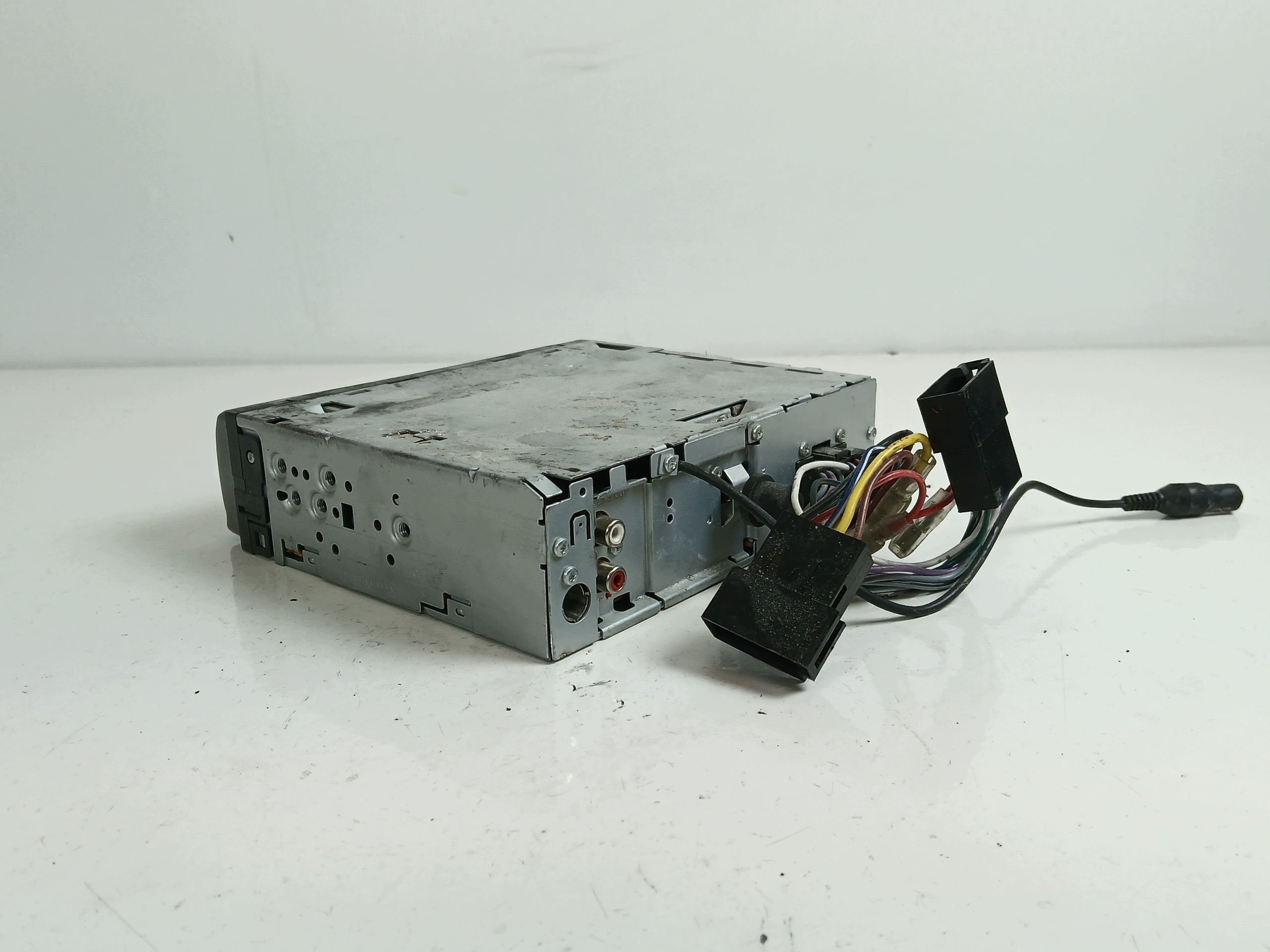 JVC KD-G321 radio RADIO CD
