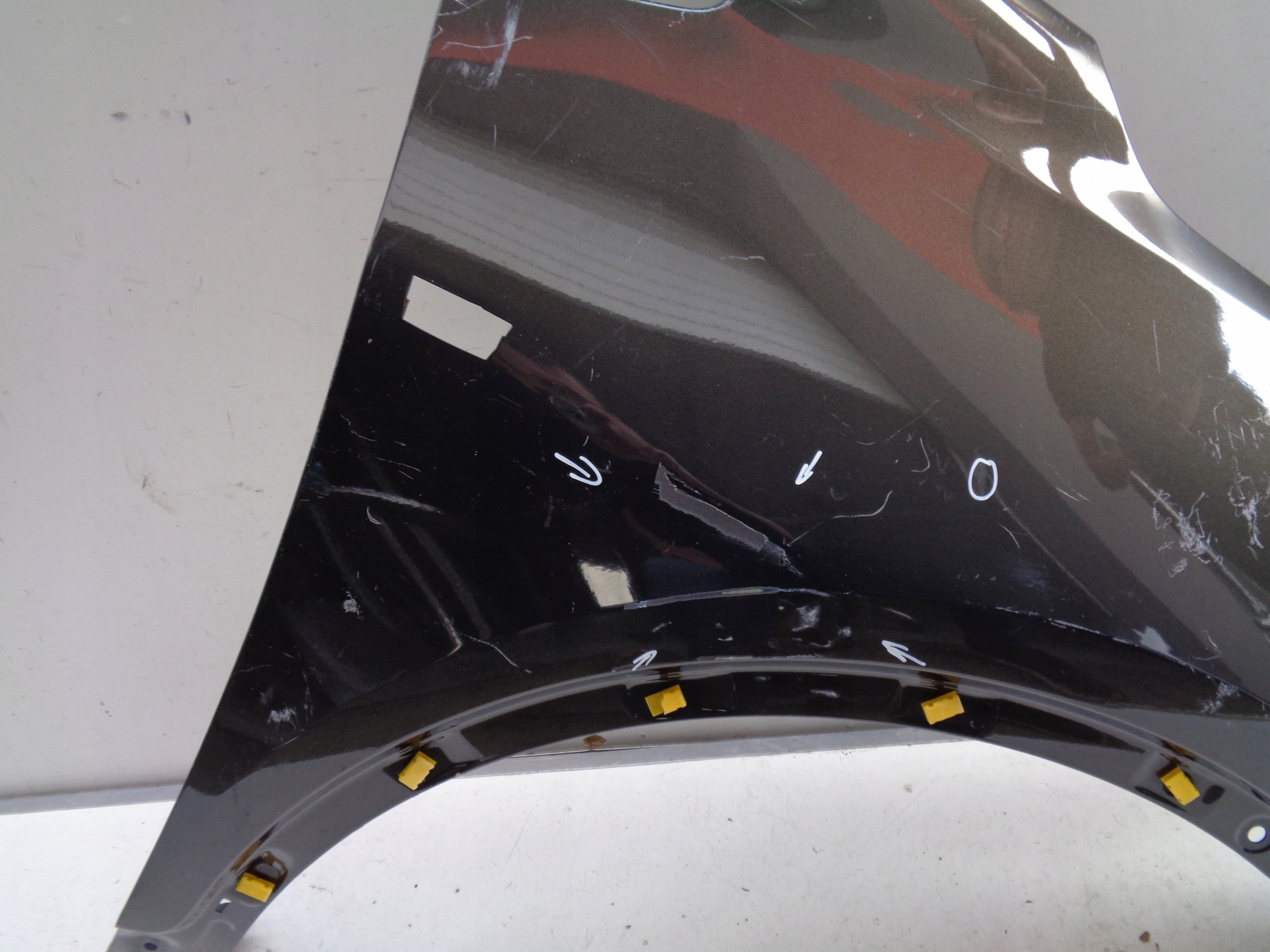 fender right front OPEL MOKKA 12-16 NR 36478