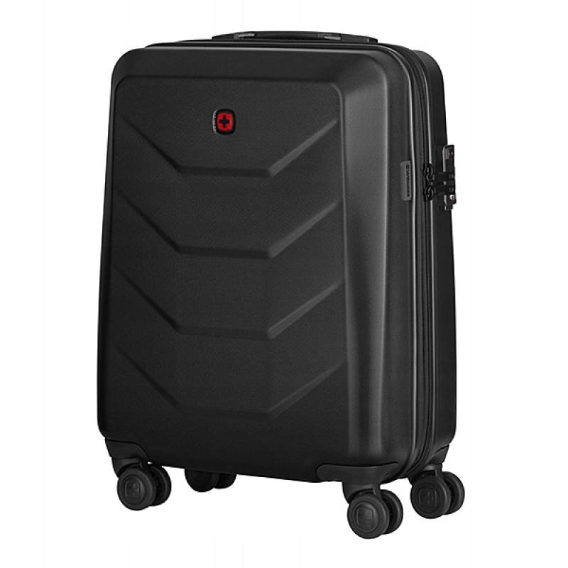 Walizka twarda kabinowa Wenger mieszanka Pc/abs Prymo Carry-On kółka 36 l