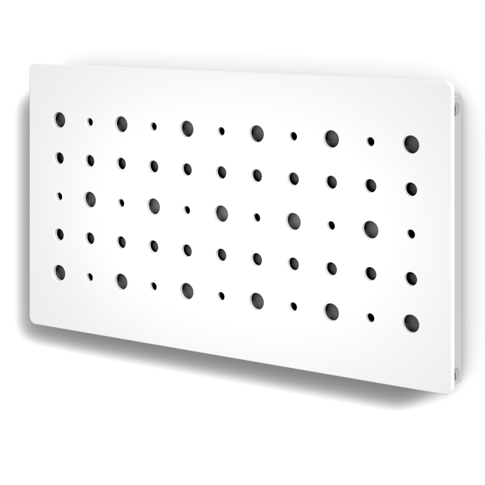 maskownica grzejnika 68x119cm M6 LAKIEROWANA