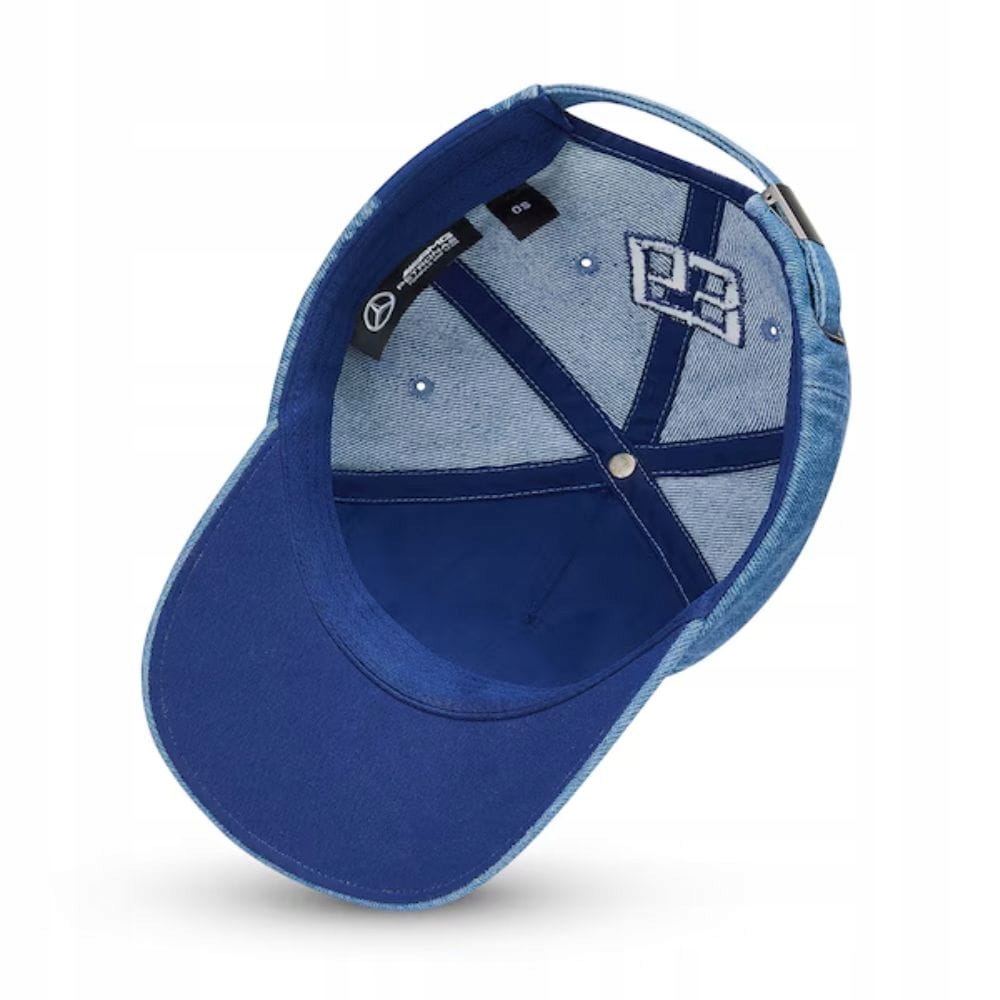 CZAPKA MERCEDES-BENZ GEORGE RUSSELL EDYCJA SILVERSTONE 2024 B67998116 Producent Mercedes-Benz OE