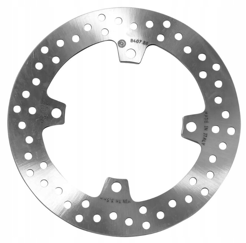 Brzdový Kotúč Brembo Oro Suzuki Rm-z 250 Rm-z 450 68B40788