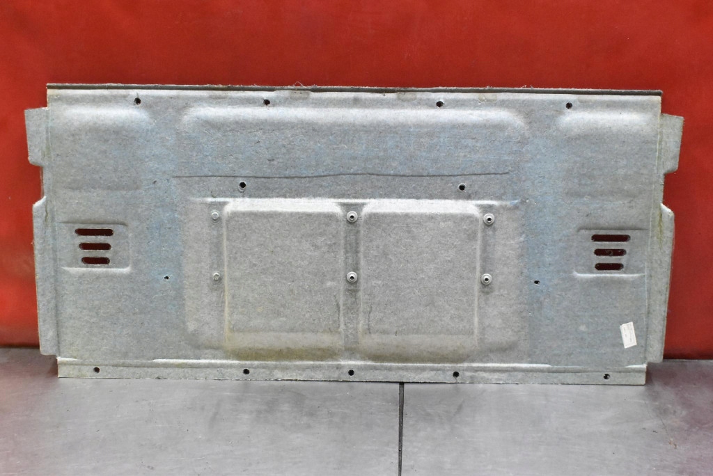 Blende Abdeckung wärmblech 5801876020 IVECO DAILY 6 VI 14