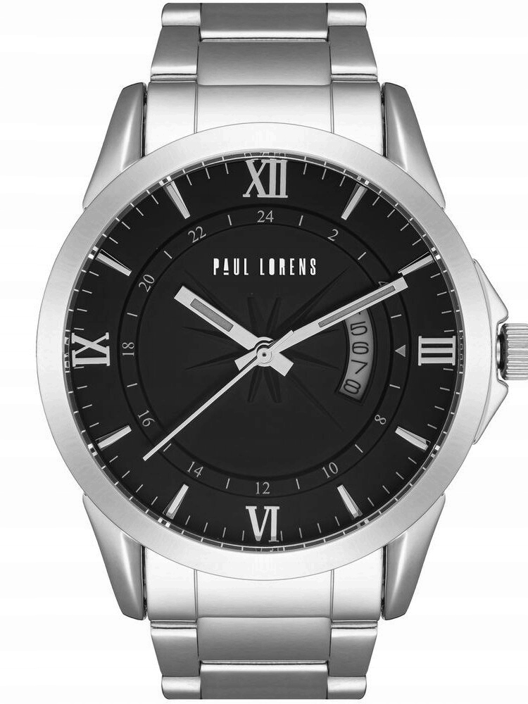 Pánské Hodinky Paul Lorens PL3844B3-1C1 (zg371d) Box