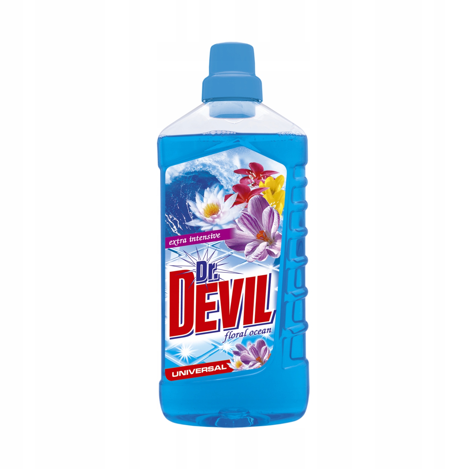 

Ocean Płyn Uniwersalny Dr.devil Do Mycia Podłóg 1L