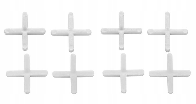 

Hardy Krzyżyki dystansowe 5mm 75szt