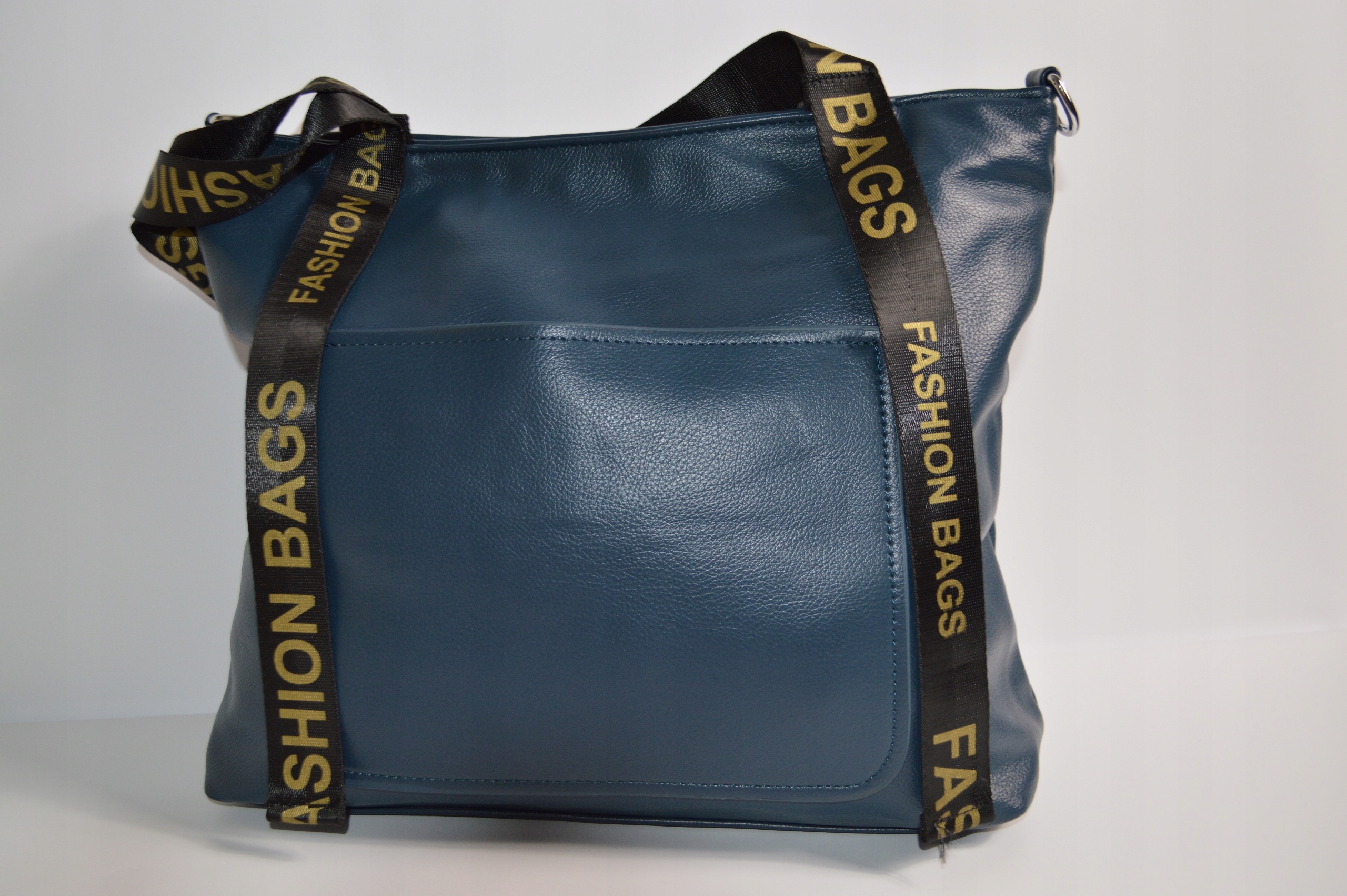 ELEGANCKA DUŻA TOREBKA DAMSKA WOREK SHOOPER BAG Marka inna