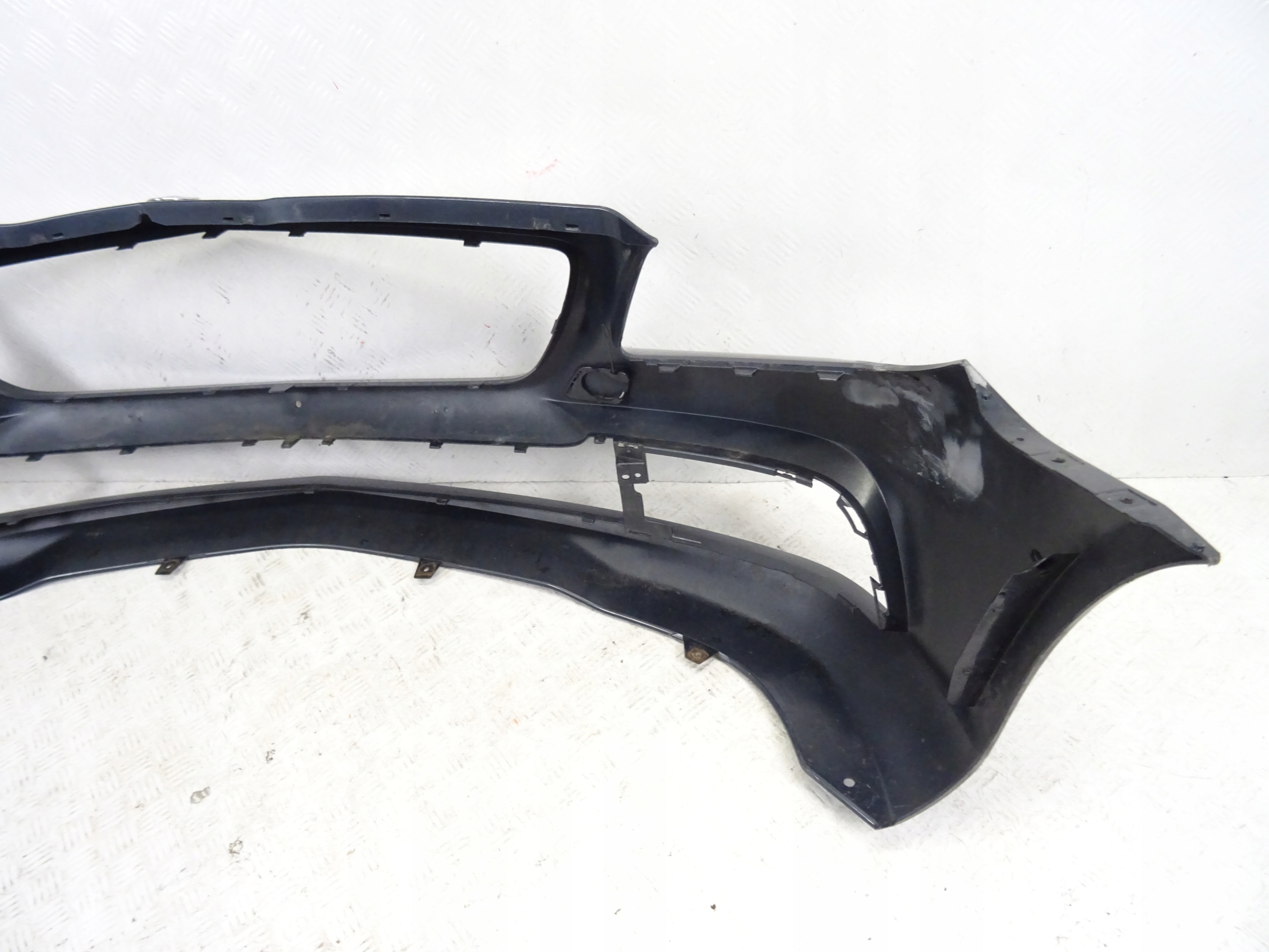 MERCEDES SLK 172 bumper front front