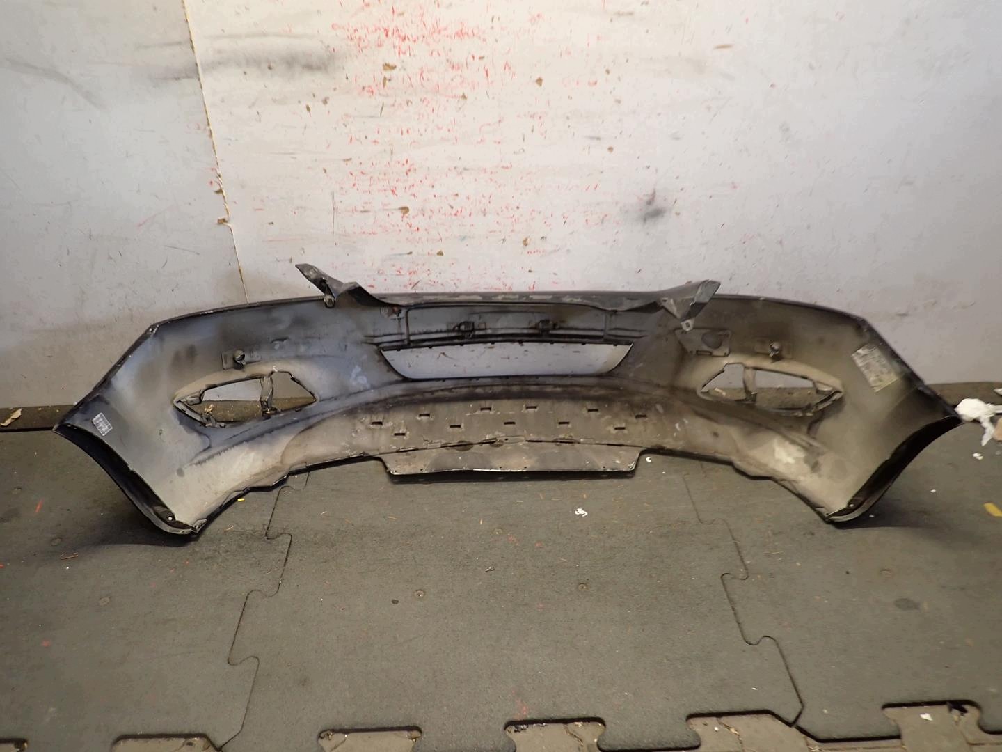 bumper front front OPEL ZAFIRA B LIFT 2008-2012 325769024