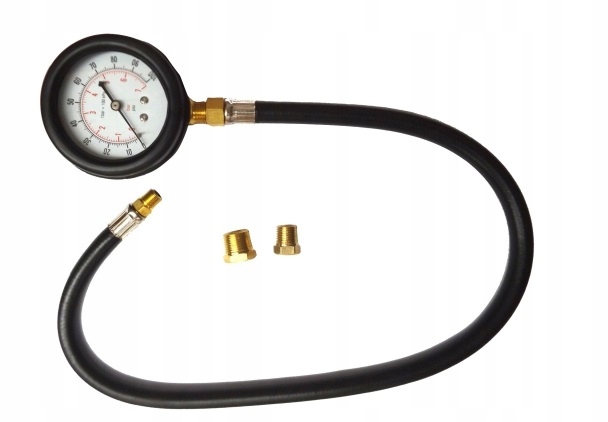 TESTER CIŚNIENIA OLEJU TU-12 MIERNIK 1008G Kod producenta 5903246820317