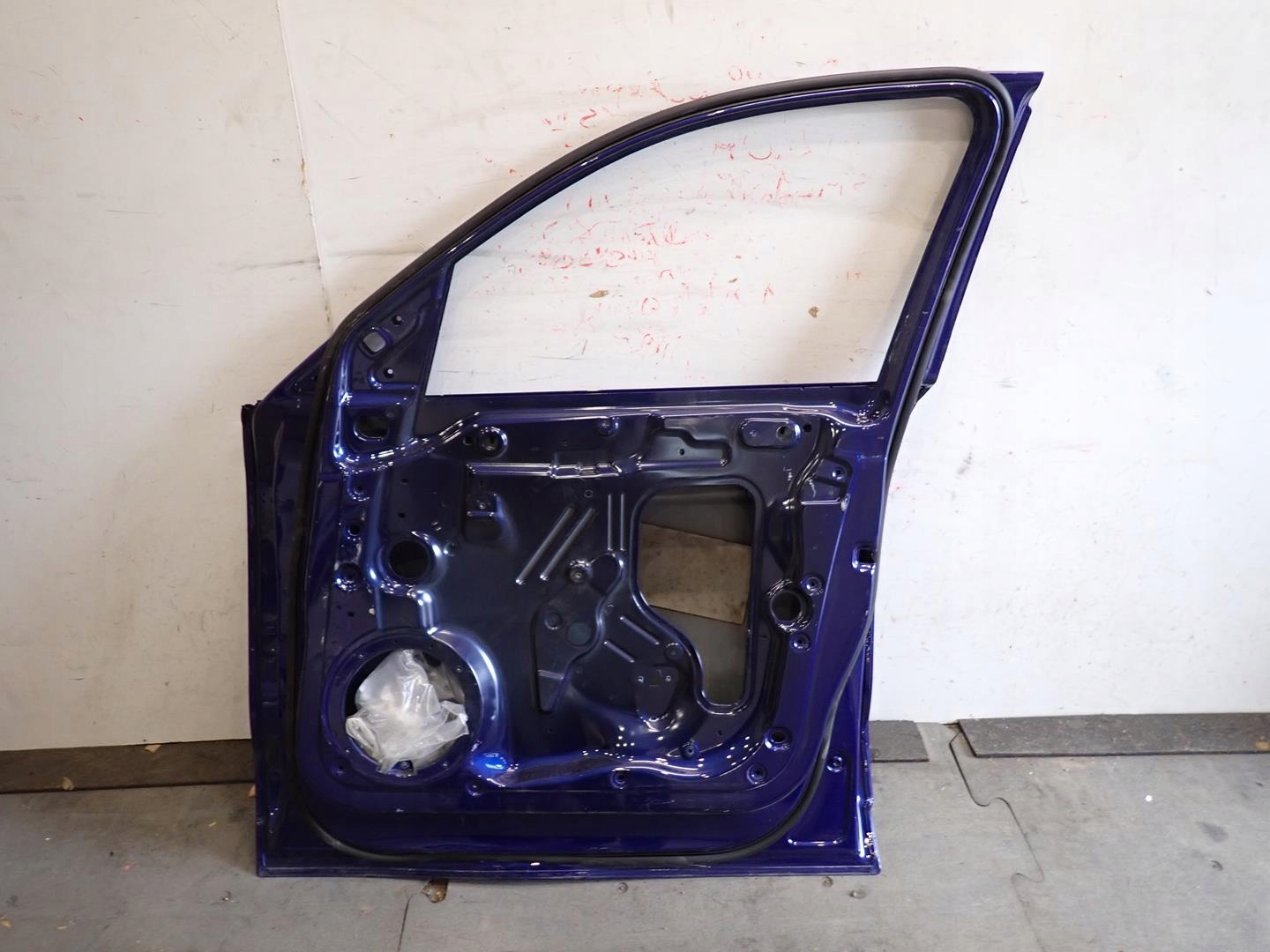 door front front right AUDI Q5 2008-2017 8R