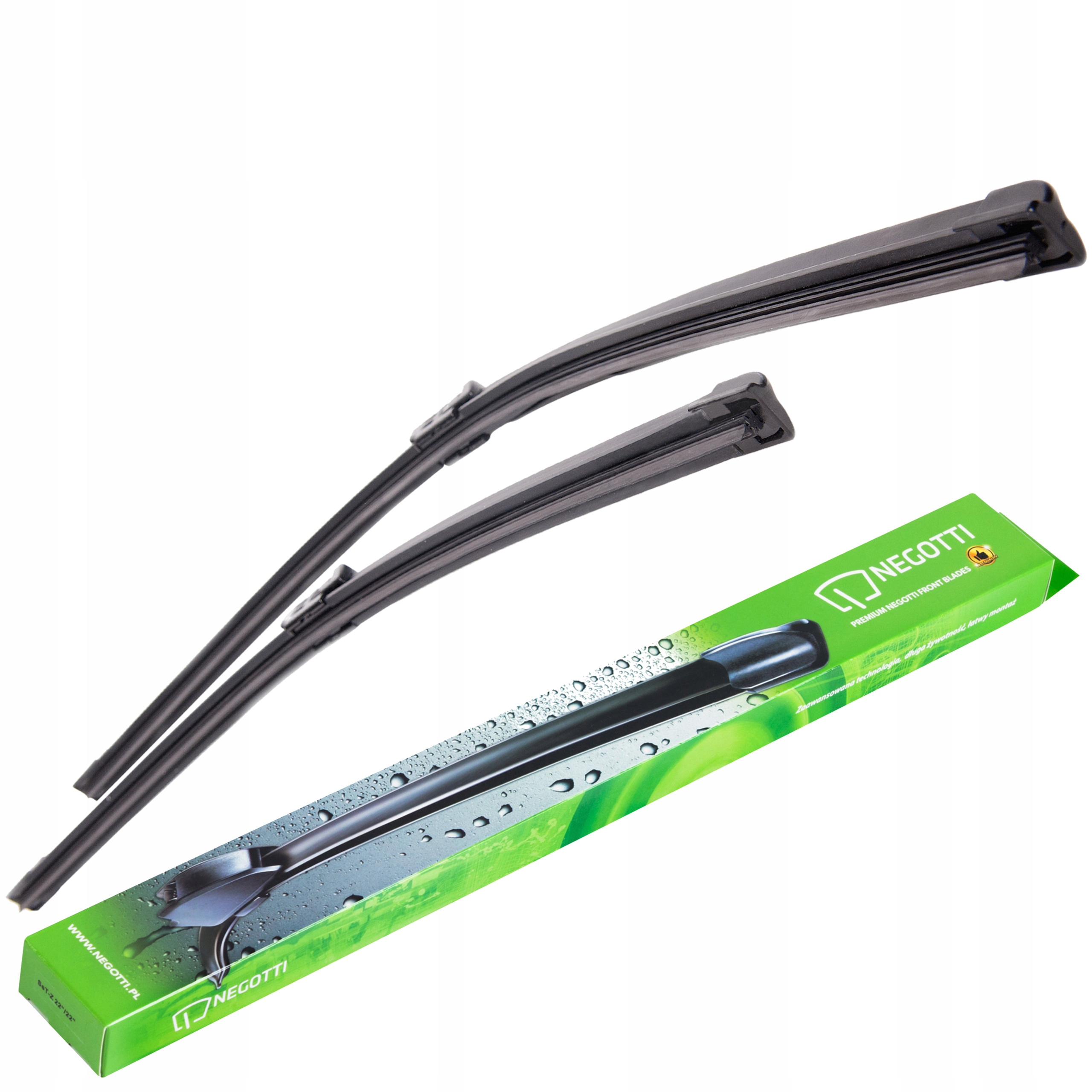 

Wycieraczki 600mm/475mm Cs Negotti Volkswagen