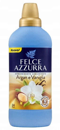 

Z Niemiec Felce Azzurra Argan e Vaniglia Koncentra