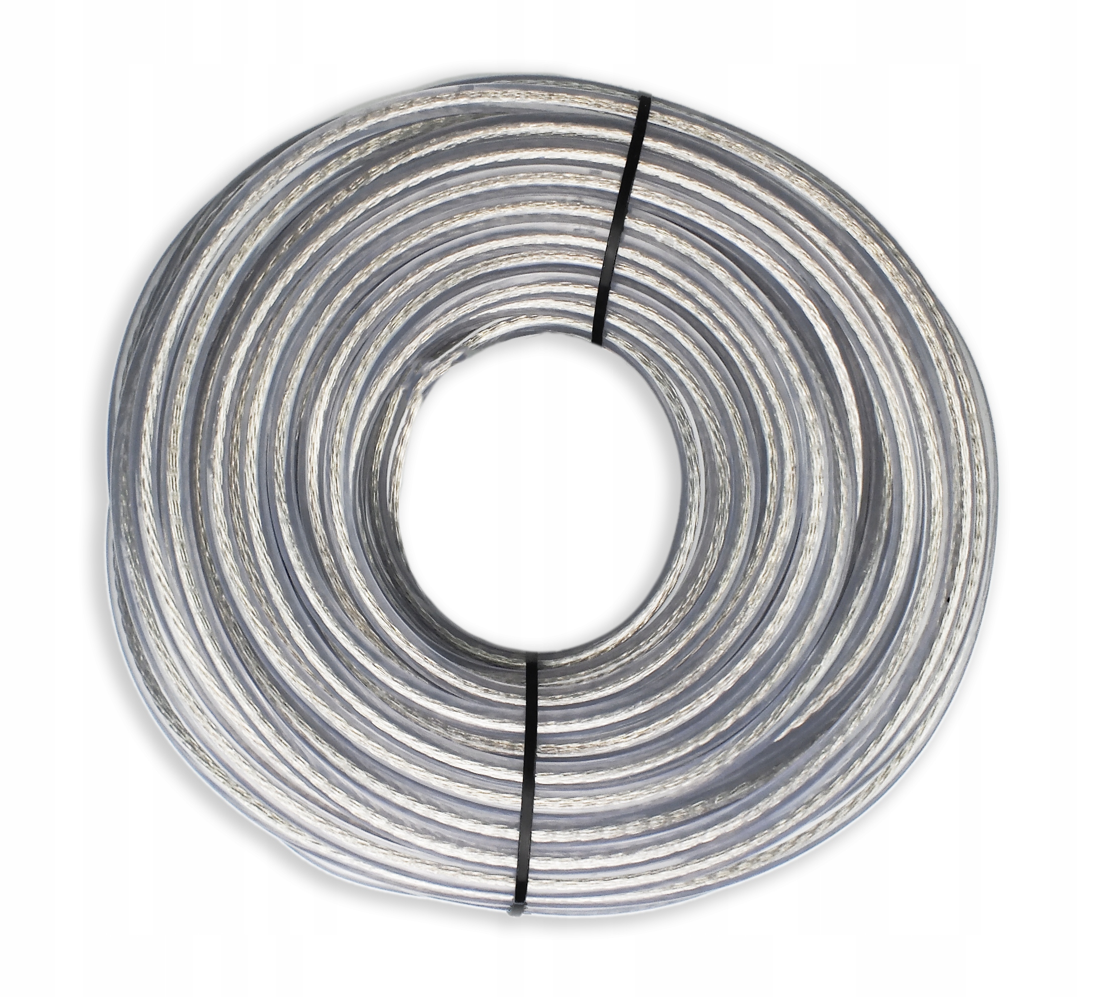 Linka Stalowa Zapięciowa w powłoce Pcv 150 metrów