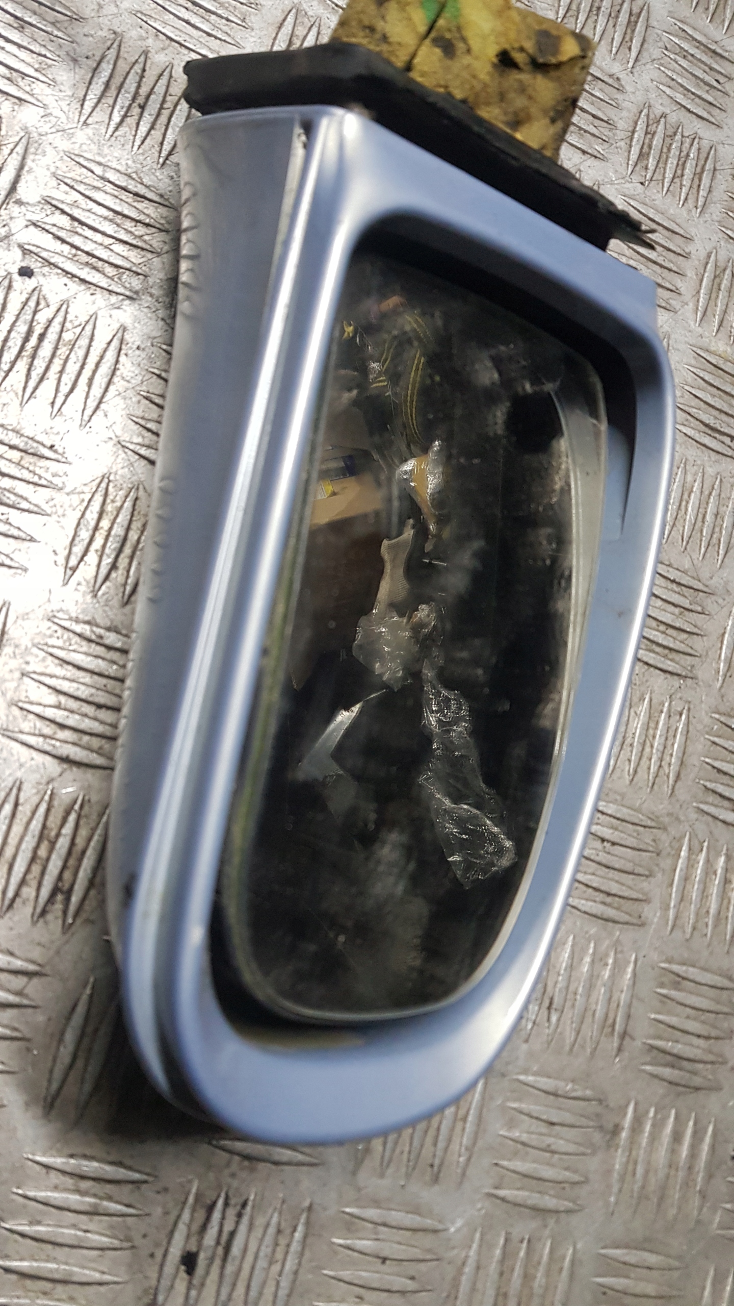 MERCEDES W220 S KLASA mirror right 13 PIN 347