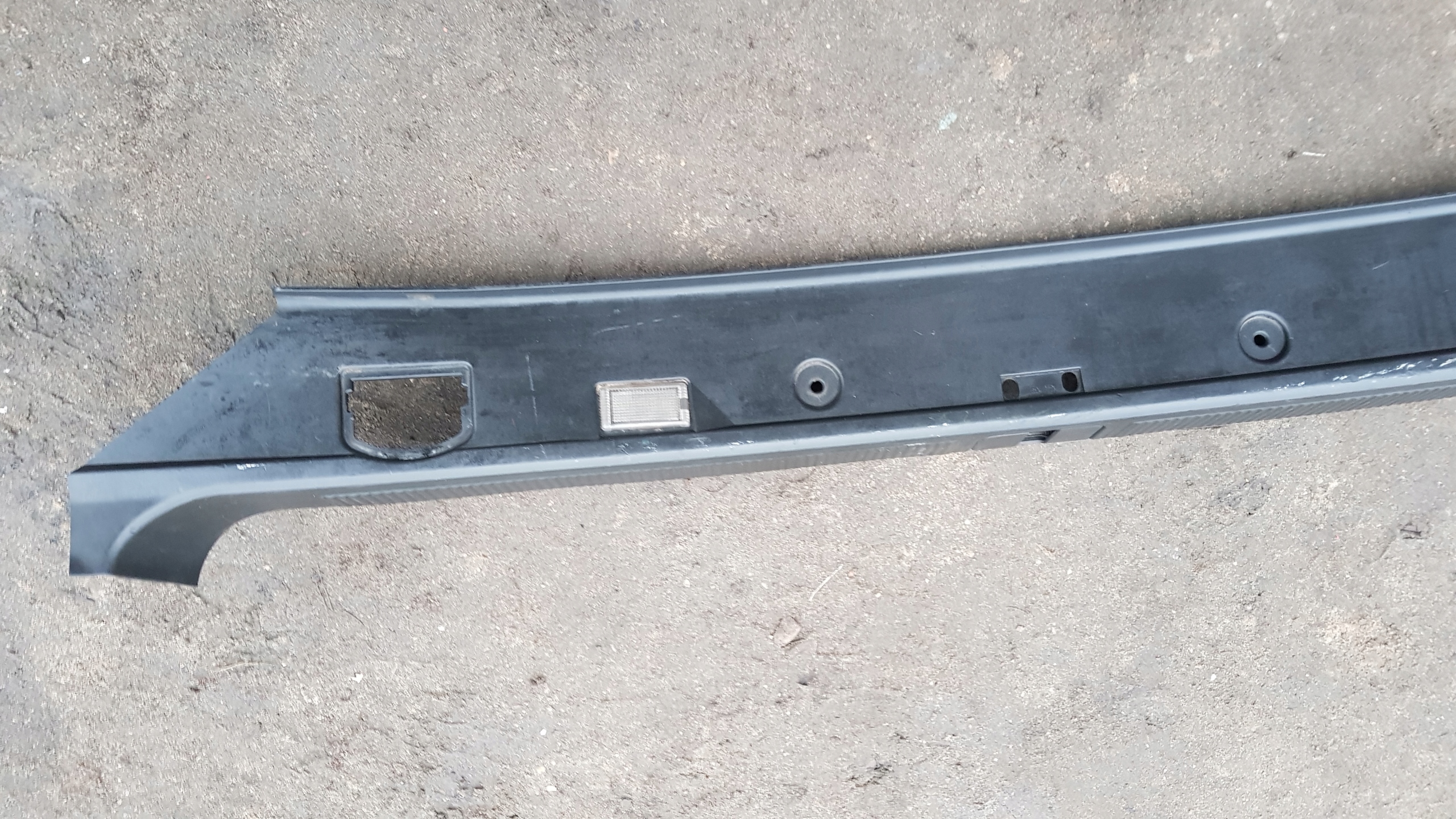 AUDI A8 D2 cover boot of a lock 4D0863471B