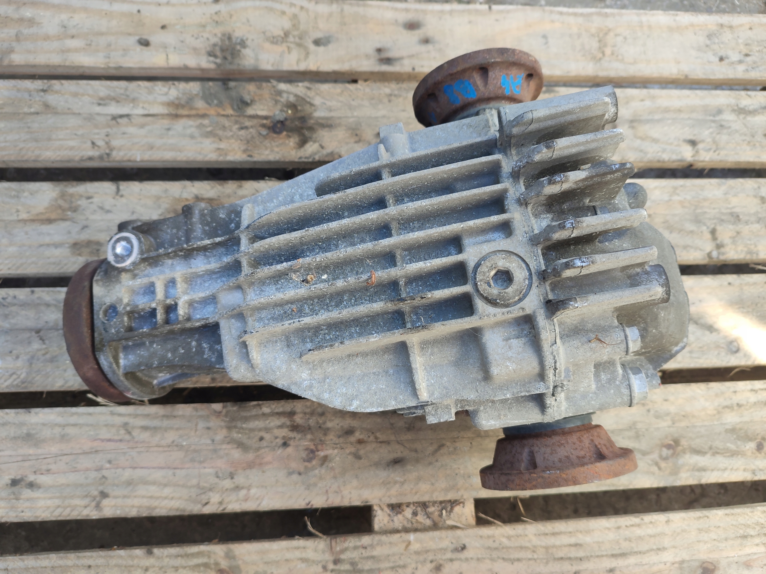 differenziale DIFFERENZIALE differenziale posteriore AUDI A4 B8 A5 8T 1.8 TFSI