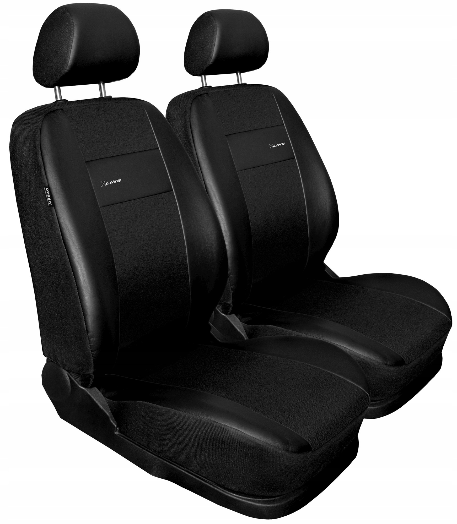 Potahy sedadel Pxlc pro Audi A3 (8L, 8P, 8V)