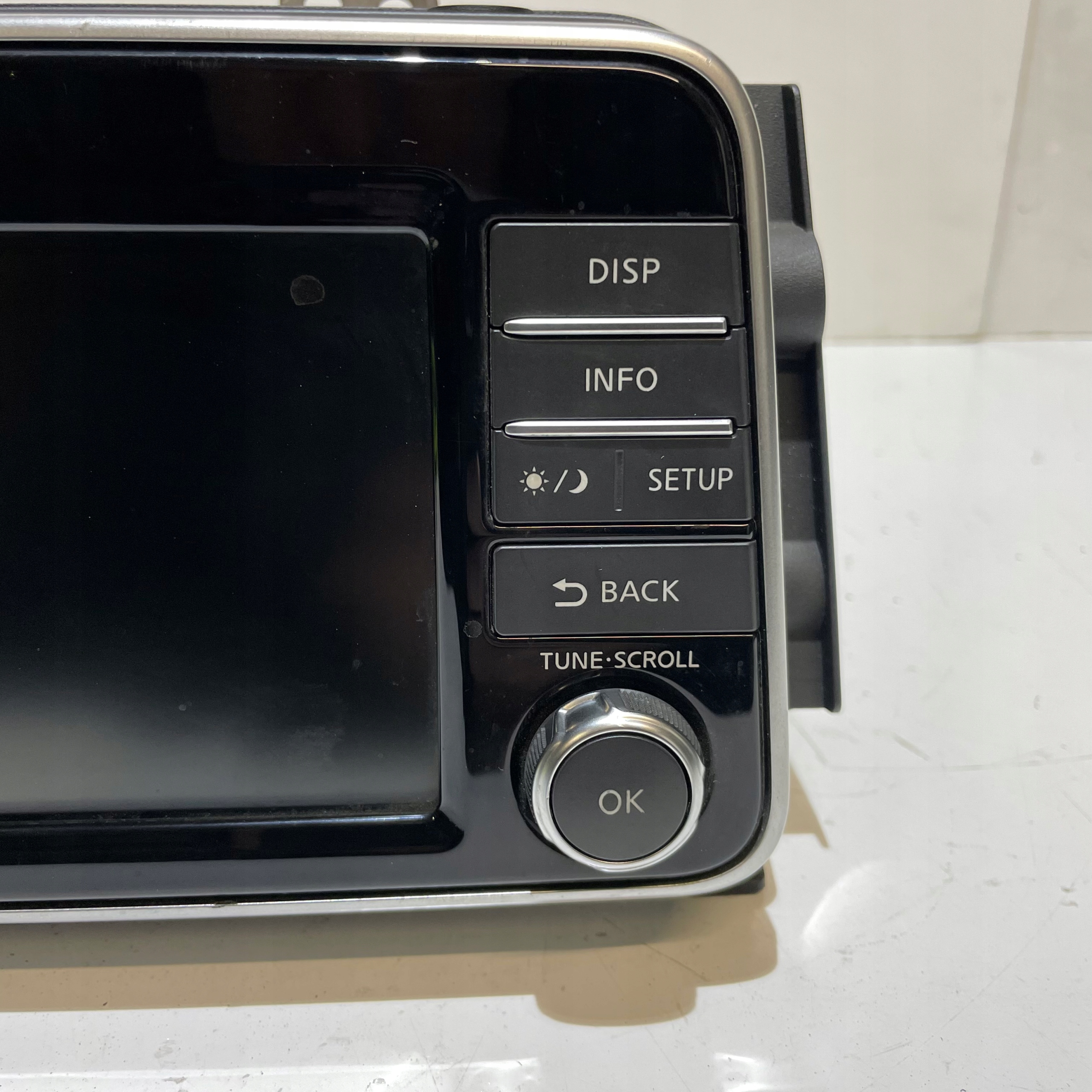 NISSAN MICRA K14 RADIO NAVIGATION EKRAN 2591A5FA0B