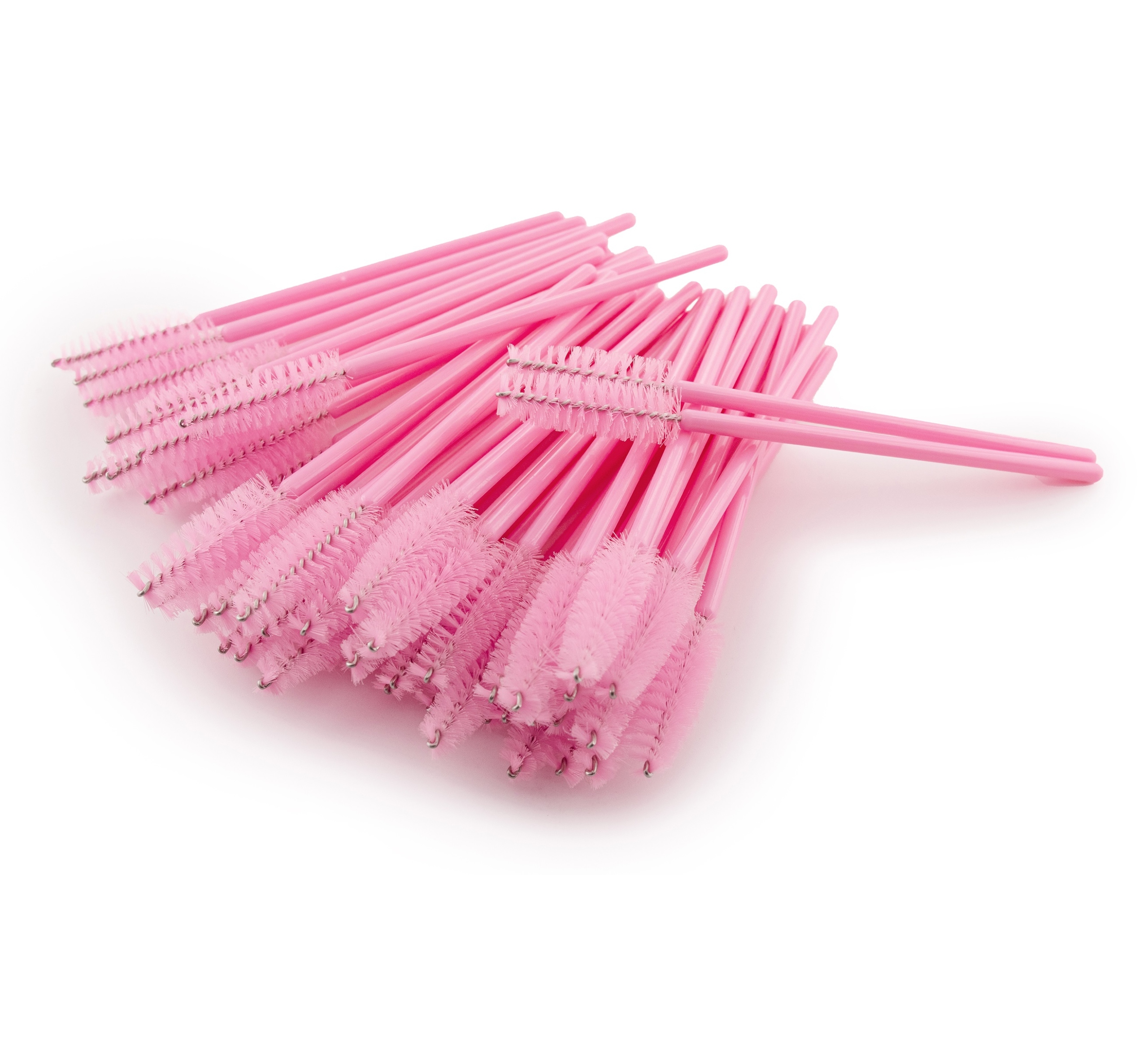 50 x SZCZOTECZKA DO RZĘS I BRWI SPIRALKA EAN (GTIN) 5907465654036