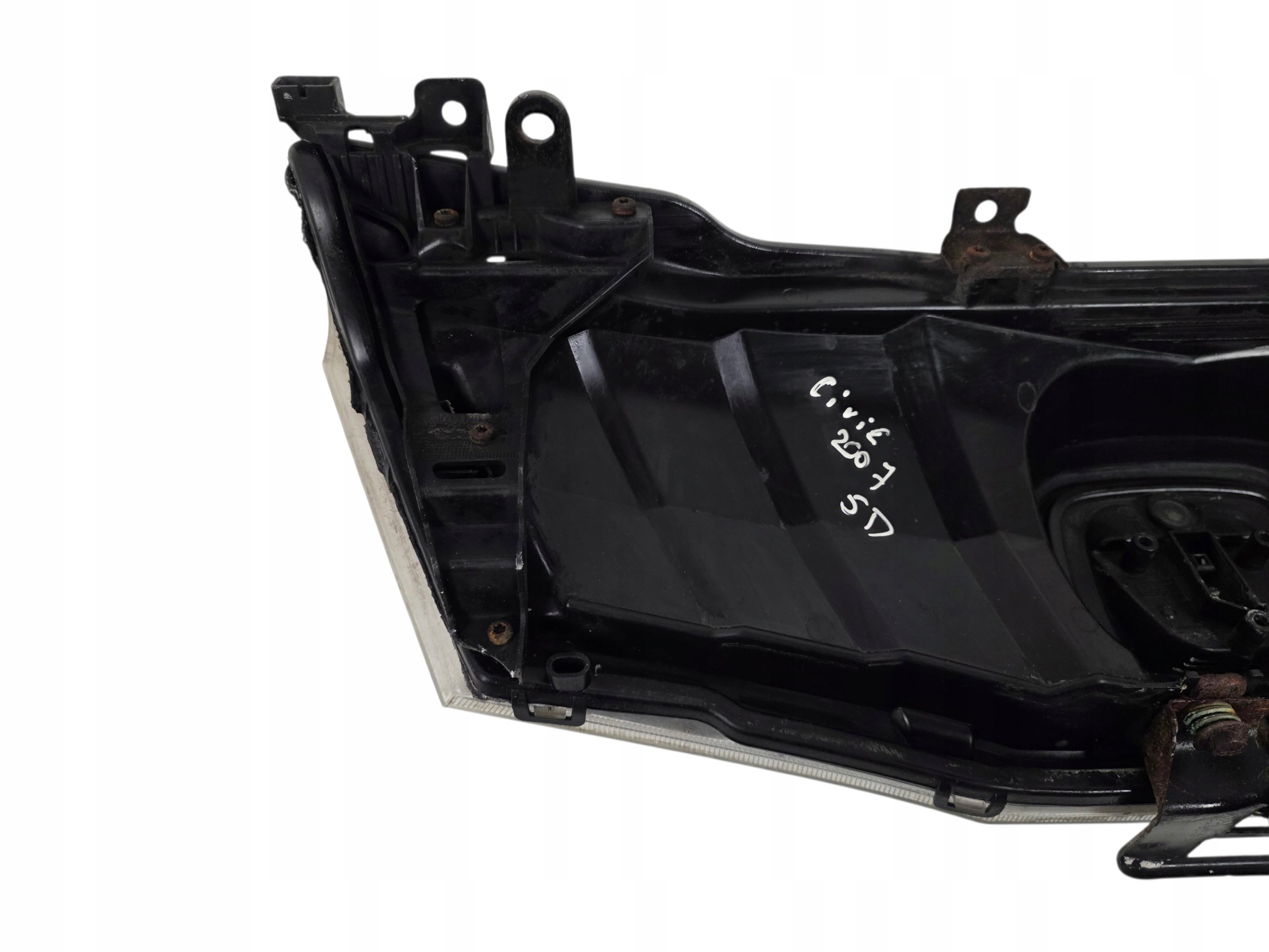 HONDA CIVIC VIII UFO (5) grille ORG. complete 71120-SMG-E015-M1