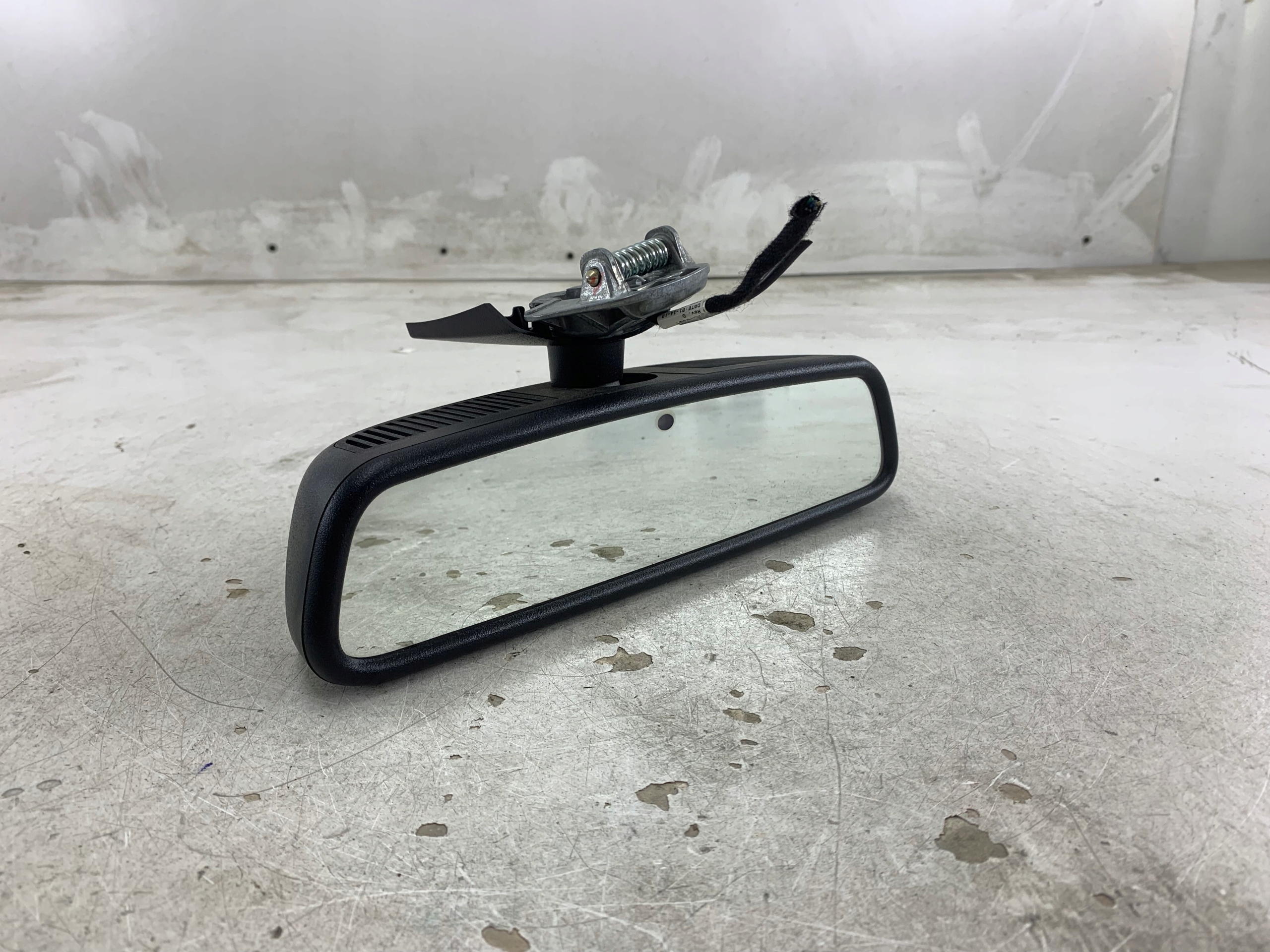 MERCEDES W212 rear-view mirror