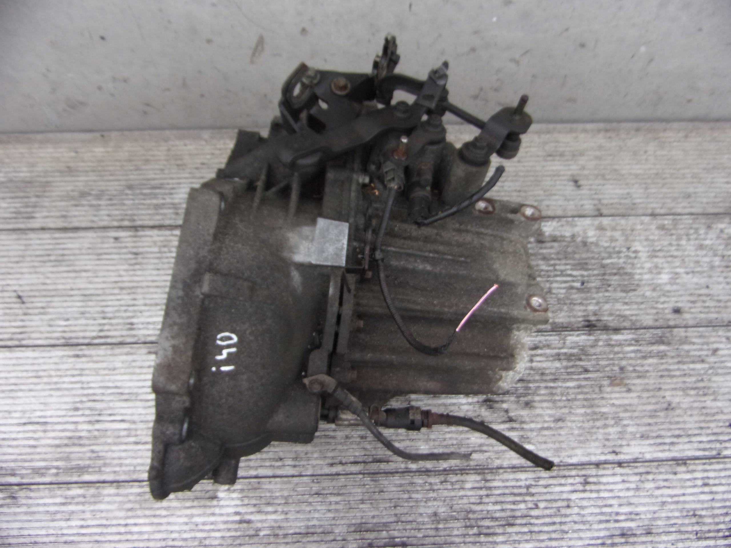 CAMBIO manuale HYUNDAI i40 SB55JM