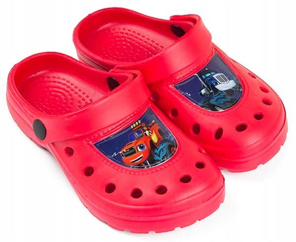 

Klapki Sandały Buty Ogrodowe Blaze Kroksy R32/33