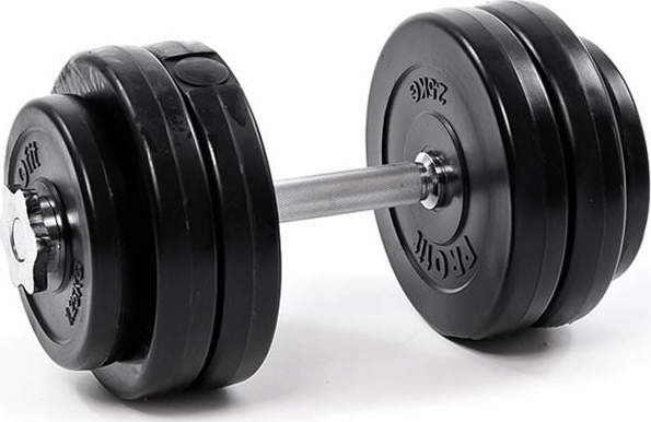 Kompozitové Činky Profit 15 Kg Dk 4153