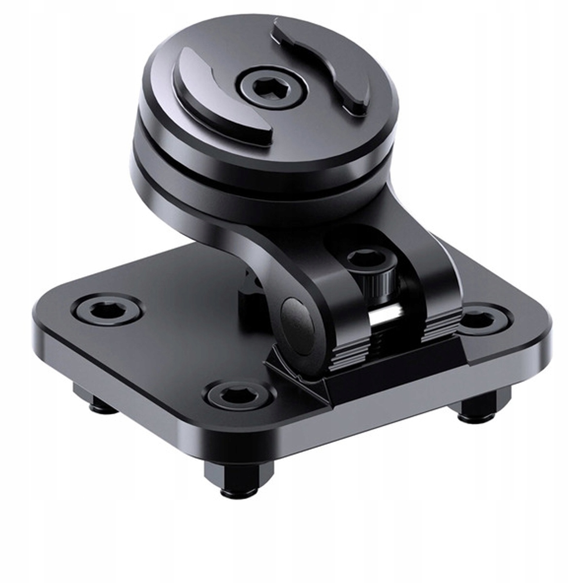 Držiak Na Motocykel Sp Connect Spc+ Gps Cradle Mount Black Kompatibilný