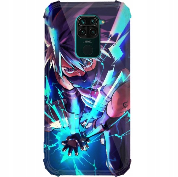 

Etui Shock Do Xiaomi Redmi Note 9 Top Anime Wzór