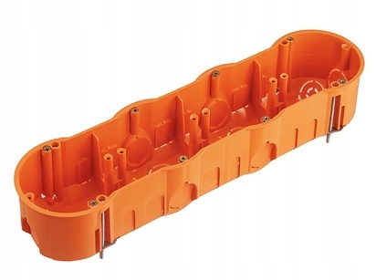 

Puszka Podtynkowa Poczwórna PK-60 Głęboka Do Gk