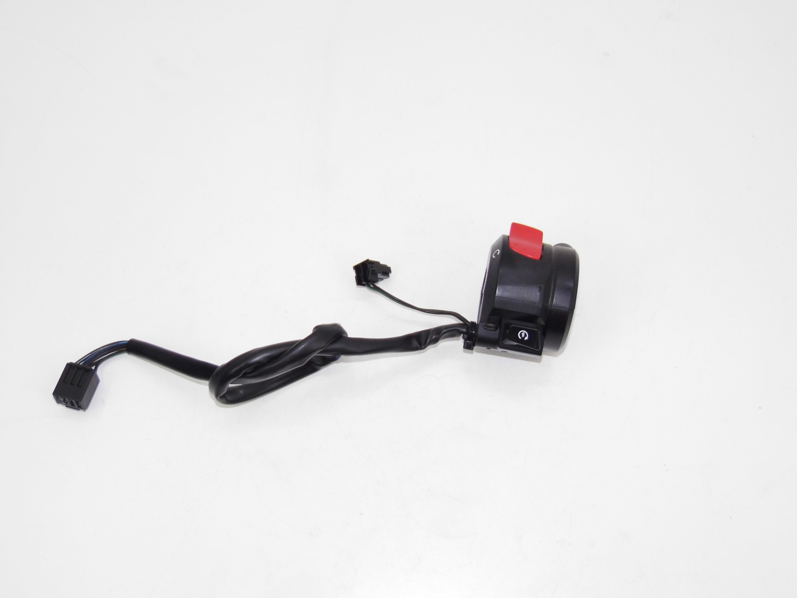 SUZUKI GSX650F PRZEŁĄCZNIK ŚWIATEŁ PRAWY ORYGINAŁ