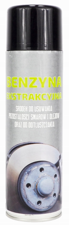 LAKSOL BENZYNA EKSTRAKCYJNA 500 ml SPRAY