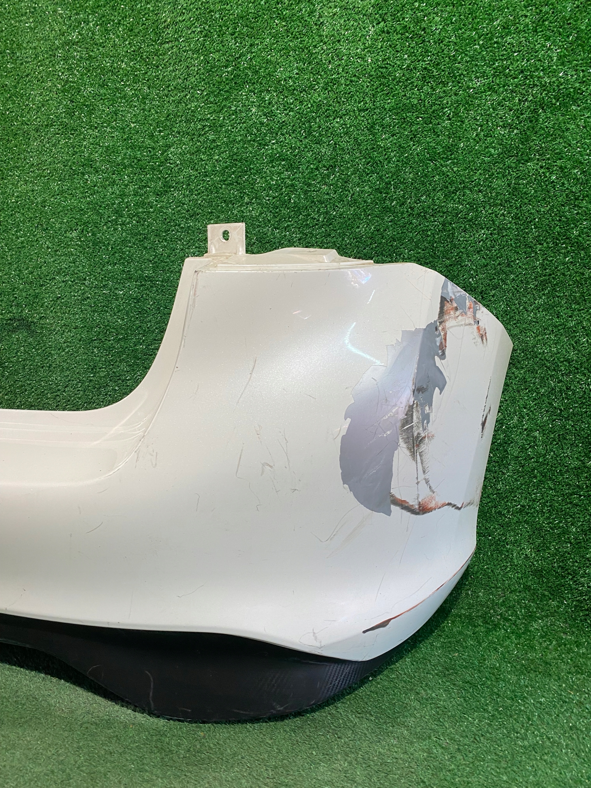 bumper rear rear part NISSAN PULSAR 14-18