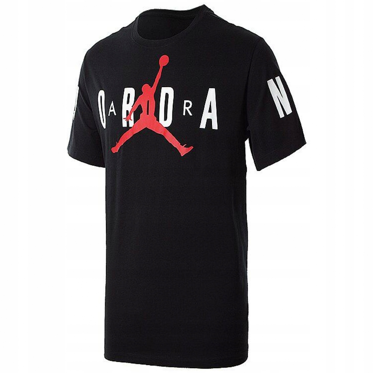 

Nike Air Jordan t-shirt męski czarny oryginał M