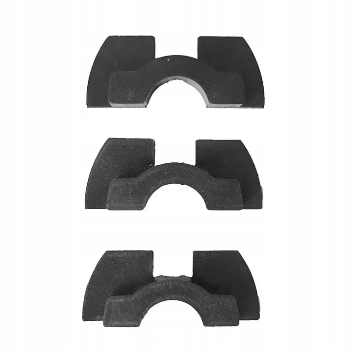 Gumowe podkładki do kierownicy Xiaomi M365/ PRO EAN (GTIN) 5905235006177