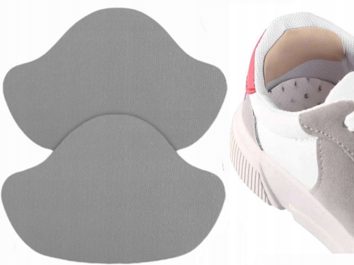 ZAPIĘTKI NIEZDZIERALNE SKÓRZANE DO OBUWA KAŻDEGO ROZM_L