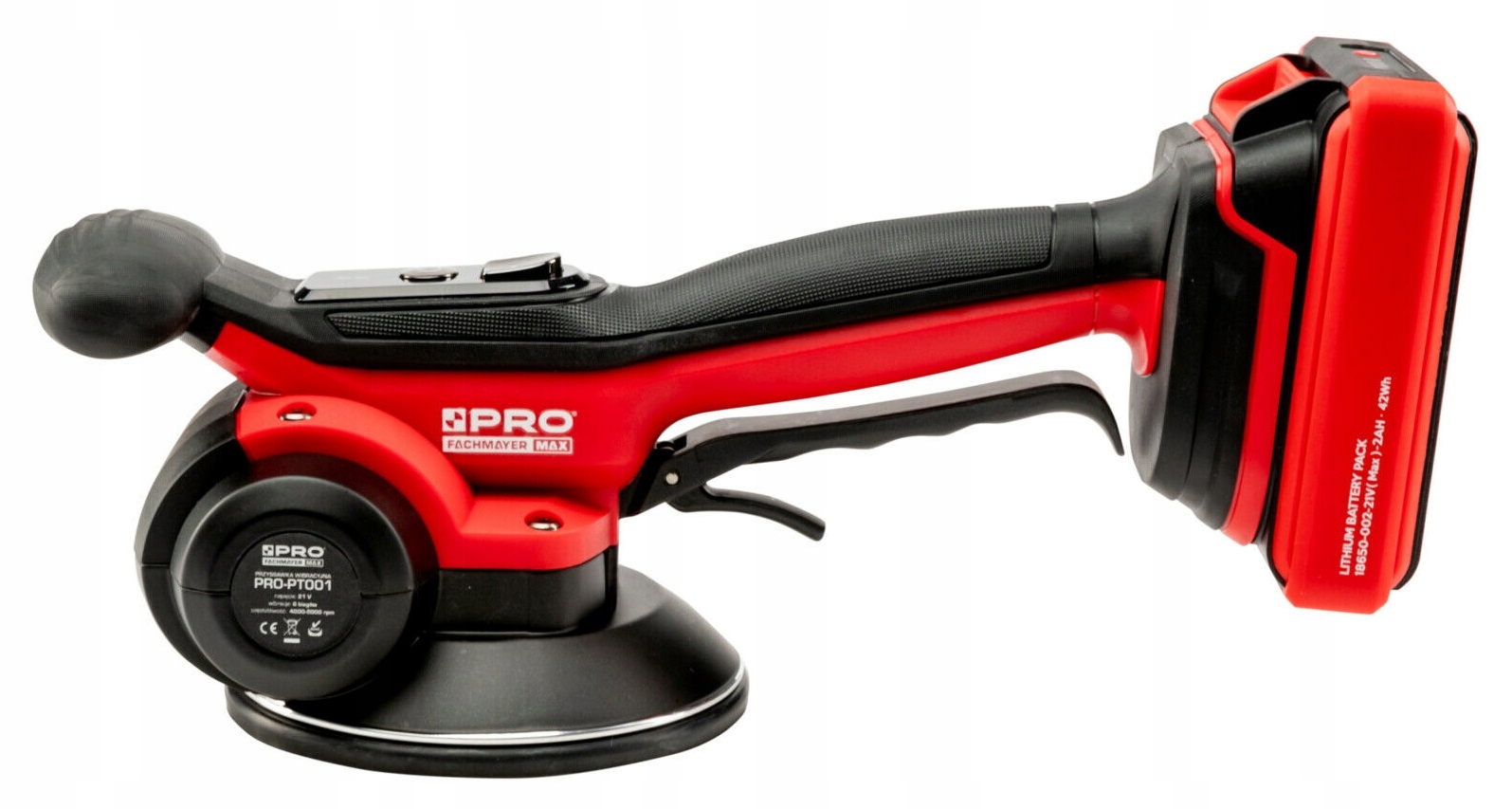 Držák na dlaždice, přísavka standard 50 kg. Pro