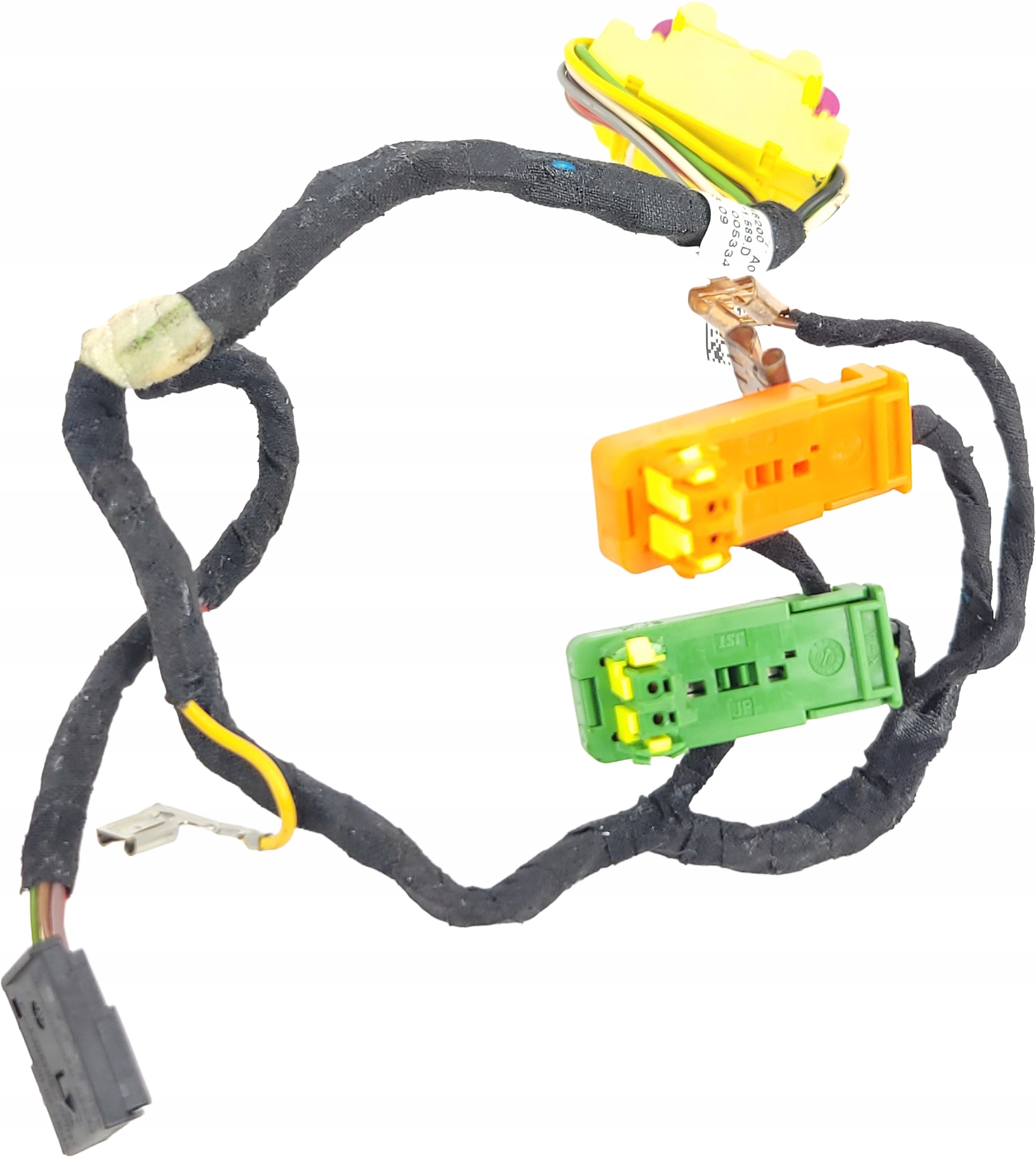 AUDI A6 C6 LIFT Q7 4L A8 D3 bundle airbag MULTIFUNKCJI 4F0971589D