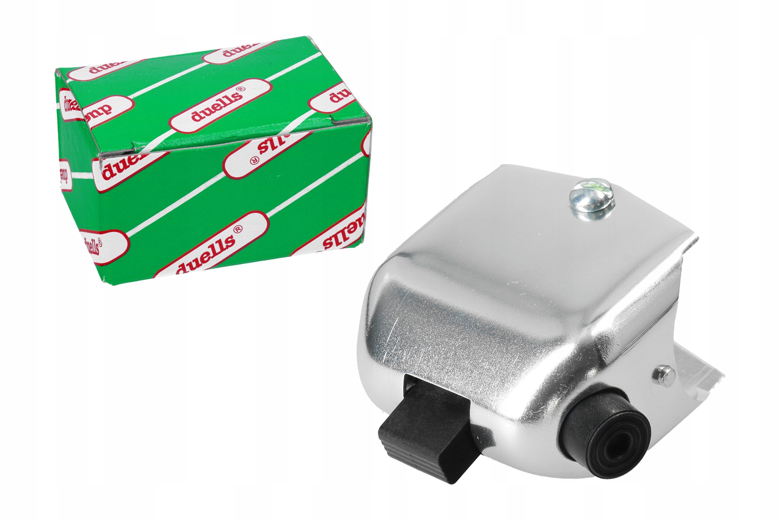 Przełącznik świateł aluminiowy Duells WSK 125 WFM Romet Junak SHL