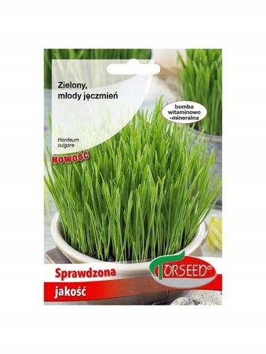 Levně 17 X semena Zelený ječmen 30 g Torseed