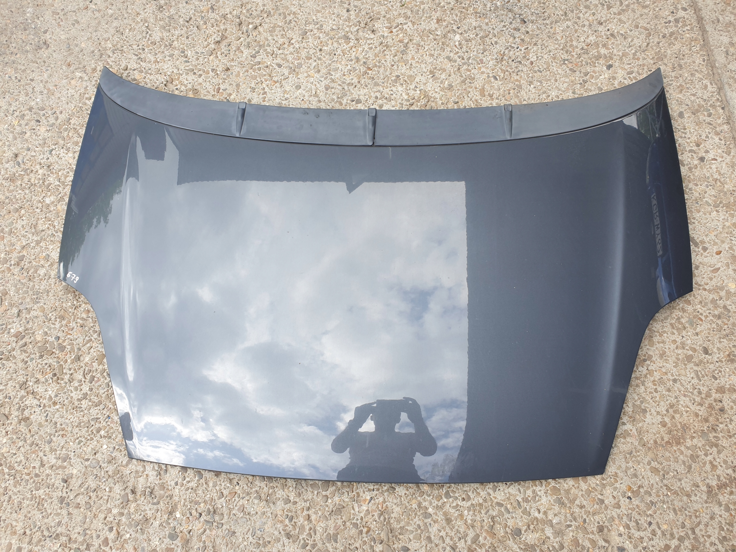 cofano Coperchio FIAT PUNTO EVO 2012-2018 colore 679 GORLICE