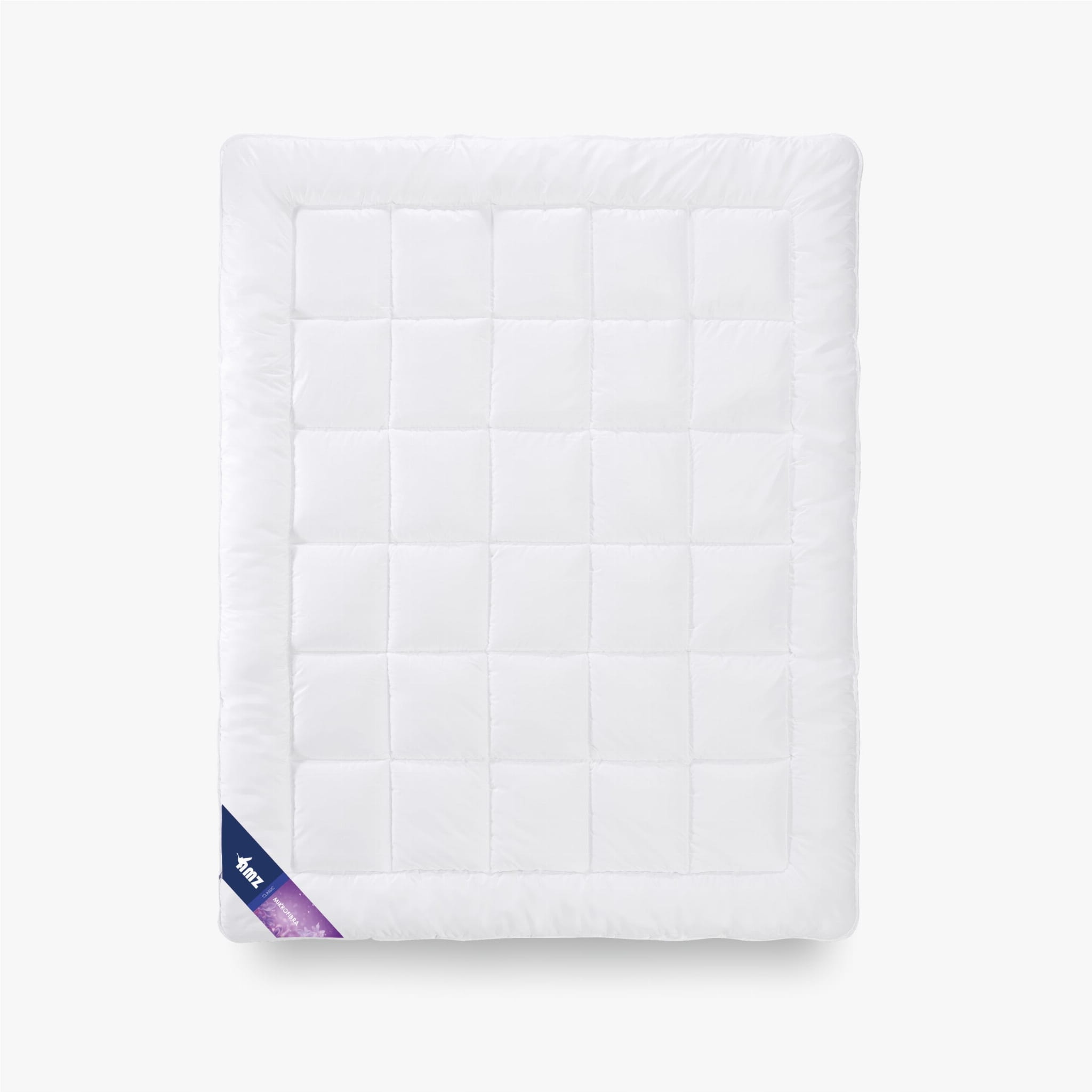 Amz Mikrofibra Prikrývka 155x200 biela