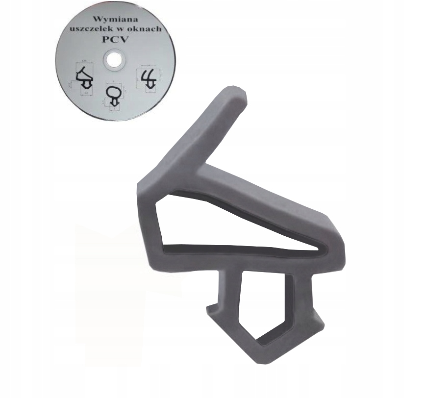 Uszczelki uszczelka do okien PCV okienne KG-22A