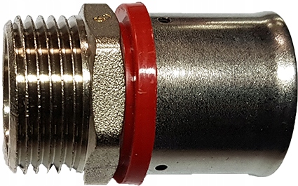 

Złączka Zaprasowywana Pex 32X1 Gwint Zewnętrzny