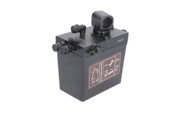 НАСОС ПОДЪЕМА КАБИНЫ TEQ-03.048 S-TR