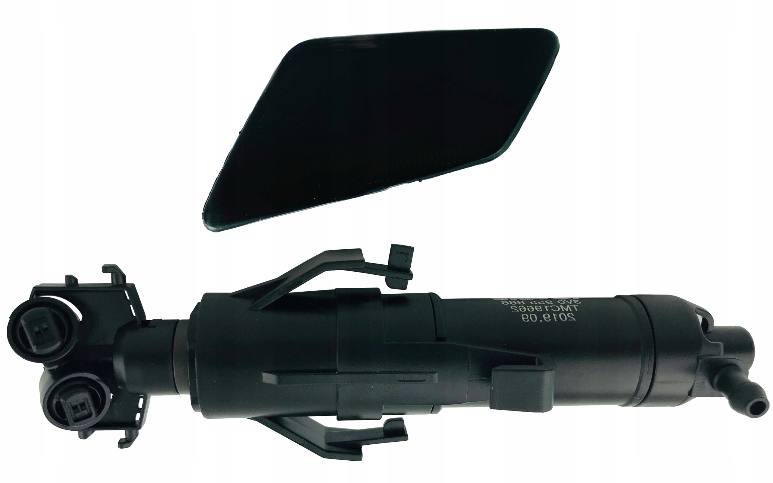 LEWA DYSZA + OSŁONA LAMPY SKODA SUPERB III 3 3V0