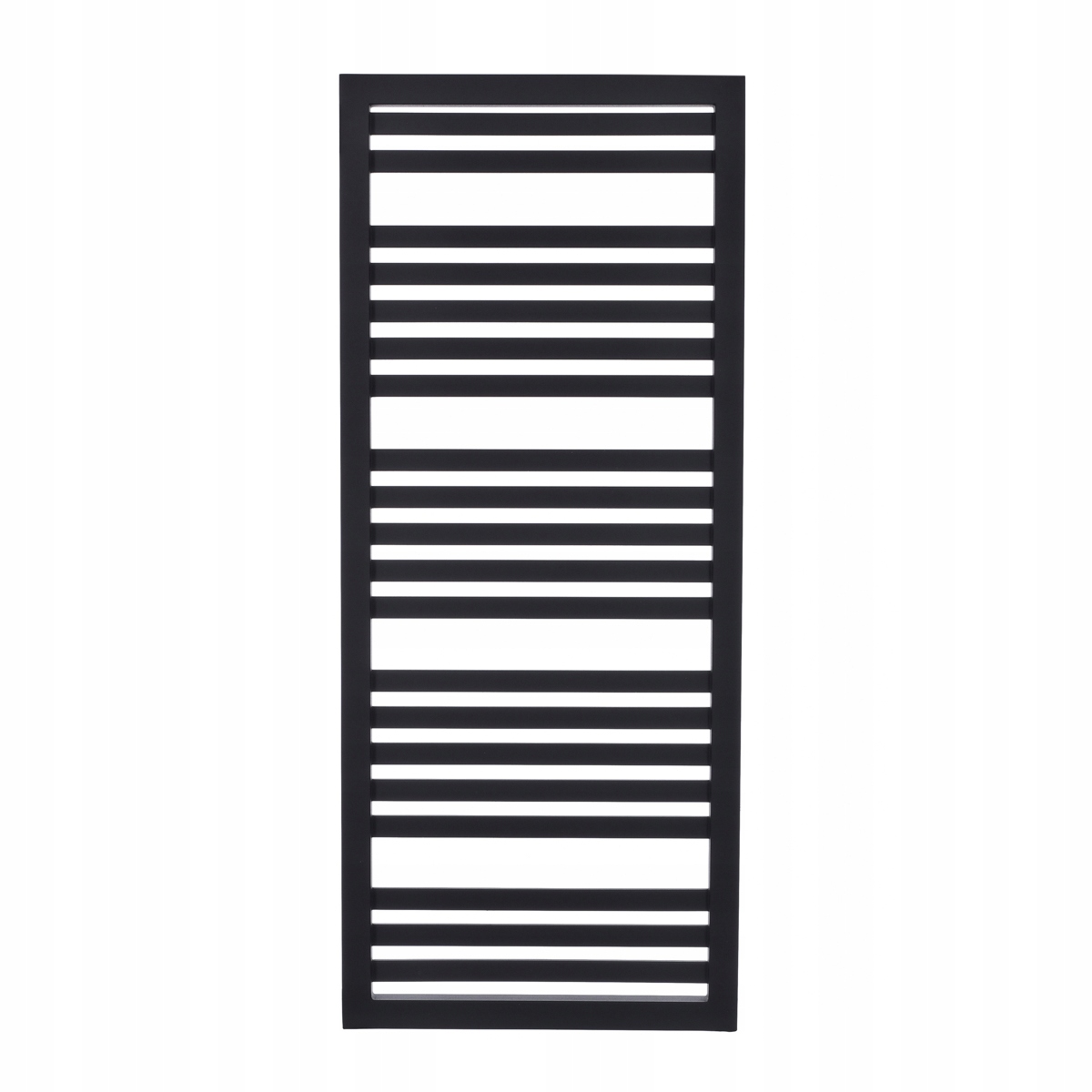 Grzejnik do łazienki elektryczny 900W RIGO CZARNY Kod producenta RIGO128/53CZE600